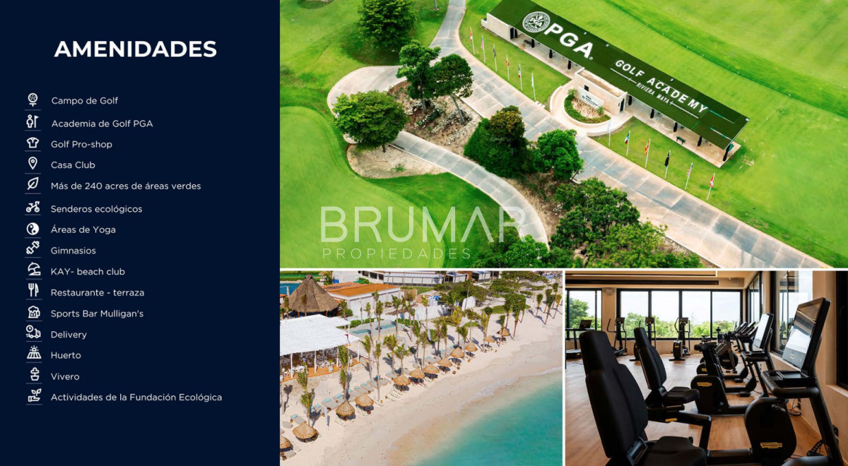 Casa ID.808 - Desarrollo en Tulum Country Club