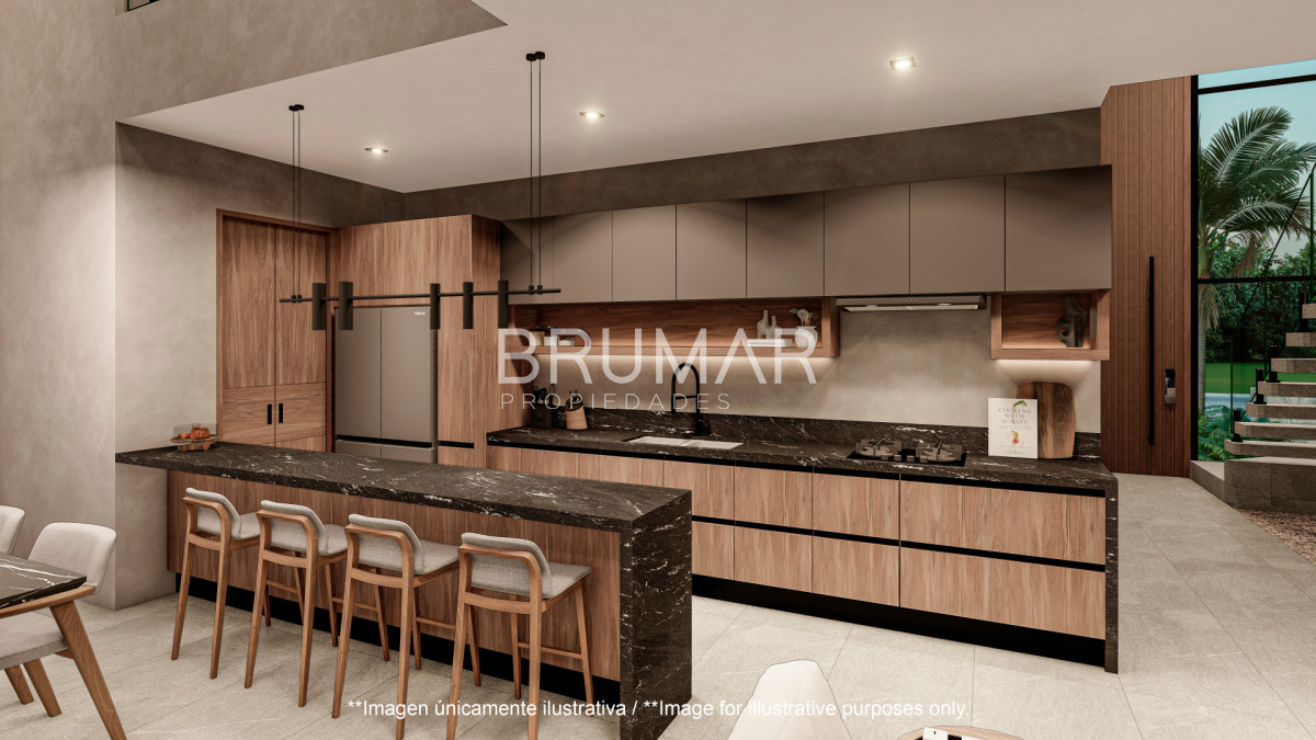 Casa ID.808 - Desarrollo en Tulum Country Club