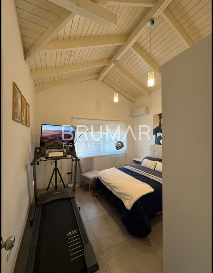 Casa ID.720 - Casa alquiler anual 3 dormitorios a dos cuadras de la playa 