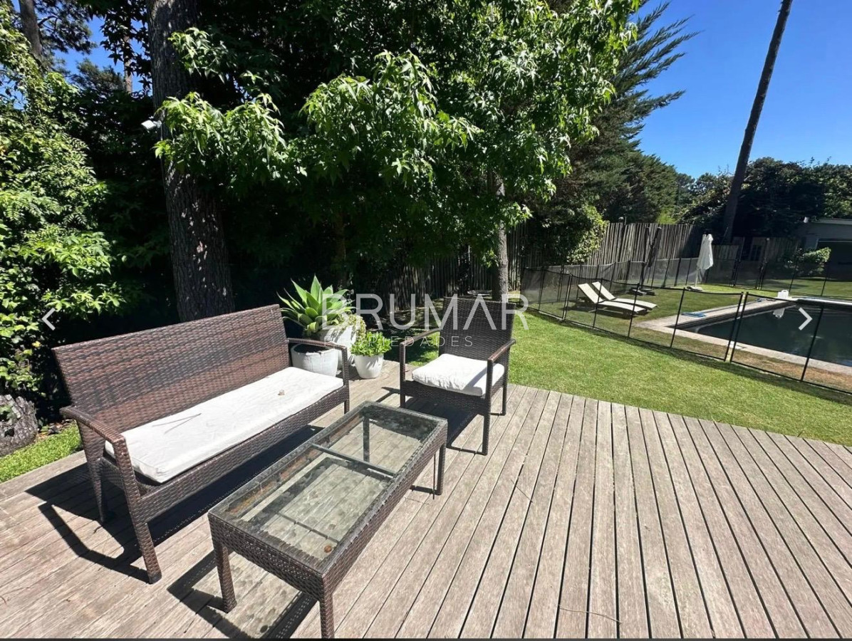 Casa ID.953 - Alquiler de verano San Rafael, Punta del Este