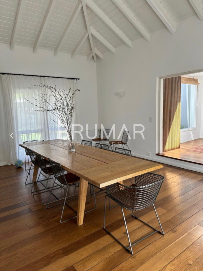 Casa ID.953 - Alquiler de verano San Rafael, Punta del Este