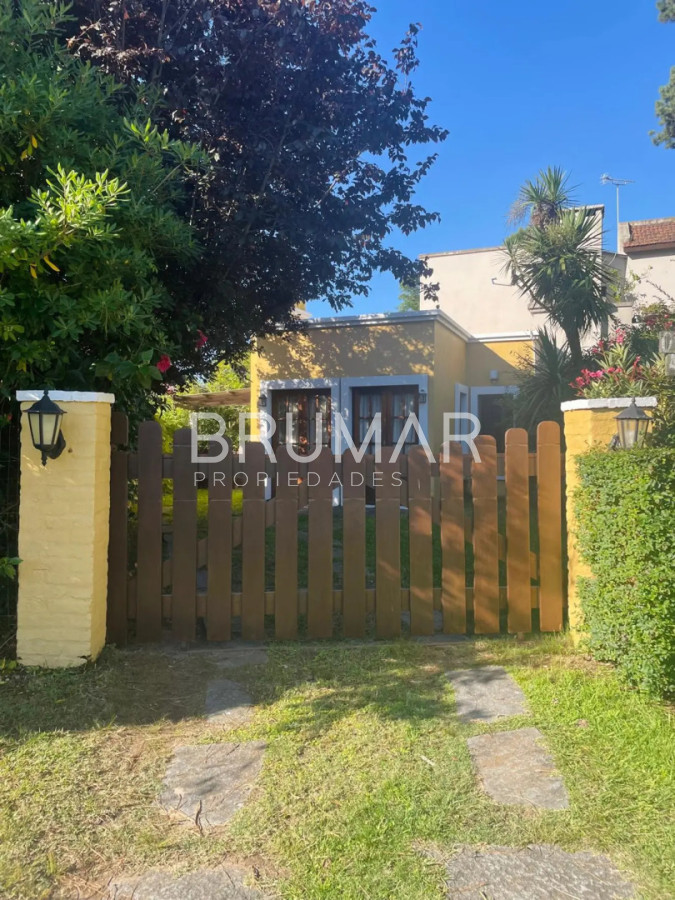 Casa ID.894 - Casa en alquiler temporal - Pinares