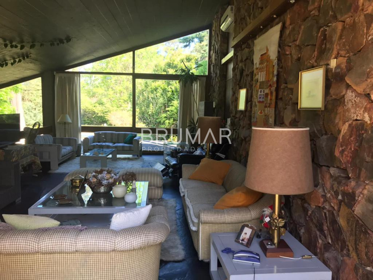 Casa ID.776 - Alquiler playa mansa casa capacidad para 12 personas