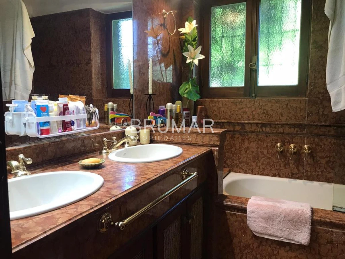 Casa ID.776 - Alquiler verano playa mansa casa capacidad para 12 personas