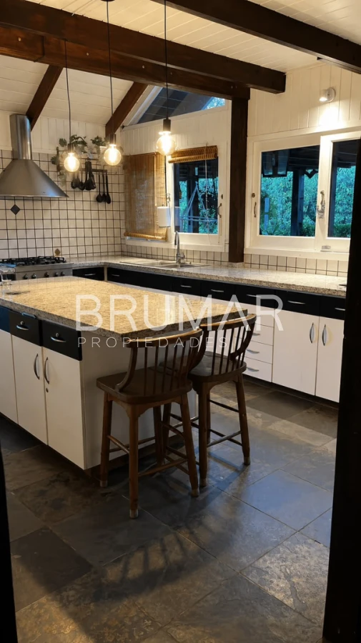 Casa ID.864 - Excepcional casa en alquiler de verano en La Mansa 