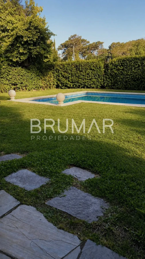 Casa ID.864 - Excepcional casa en alquiler de verano en La Mansa 