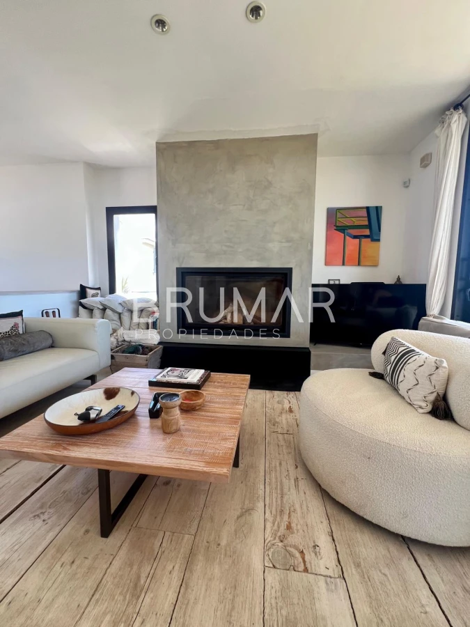 Casa ID.691 - Casa de 4 dormitorios en alquiler de verano 