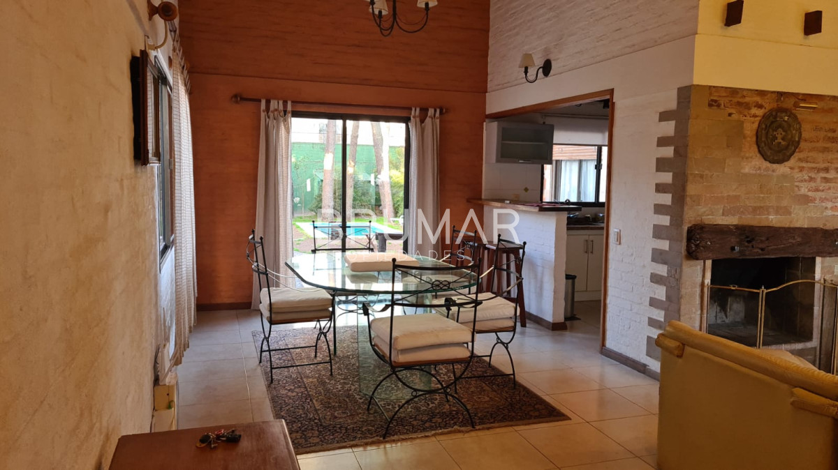 Casa ID.278 - Casa venta 4 dormitorios mansa