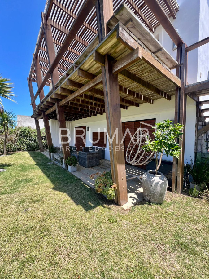 Casa ID.691 - Casa de 4 dormitorios en alquiler de verano 