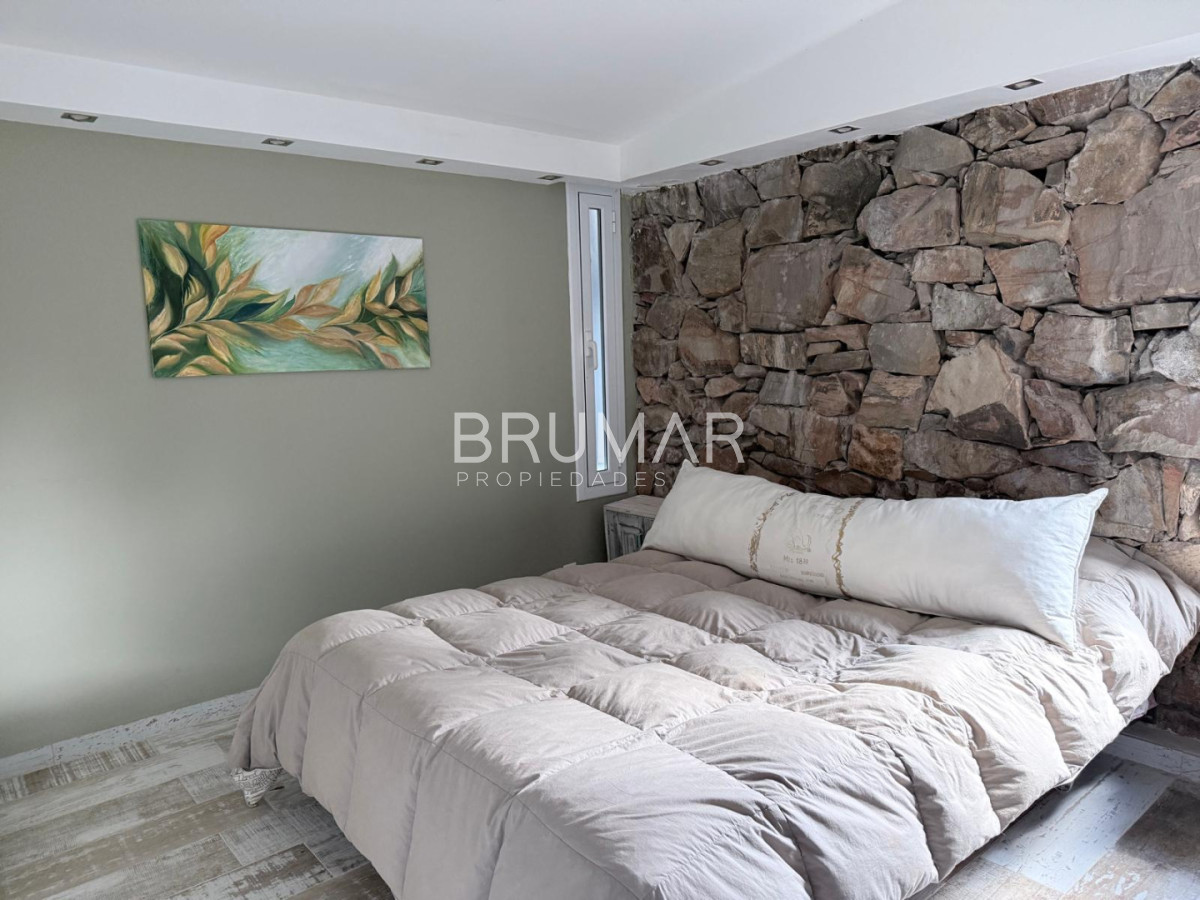 Casa ID.948 - Alquiler verano capacidad para 10 personas Punta del Este