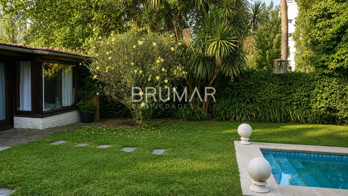 Casa ID.864 - Excepcional casa en alquiler de verano en La Mansa 