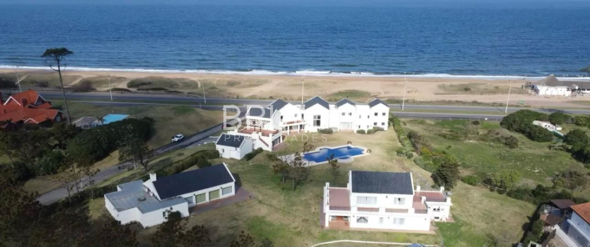 Casa ID.441 - Mansión en playa mansa con la mejor vista a la playa