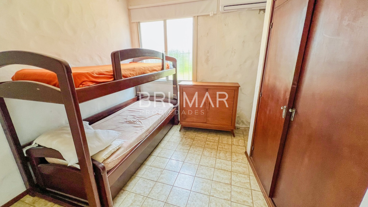 Casa ID.2 - Playa mansa ideal para vivir todo el año