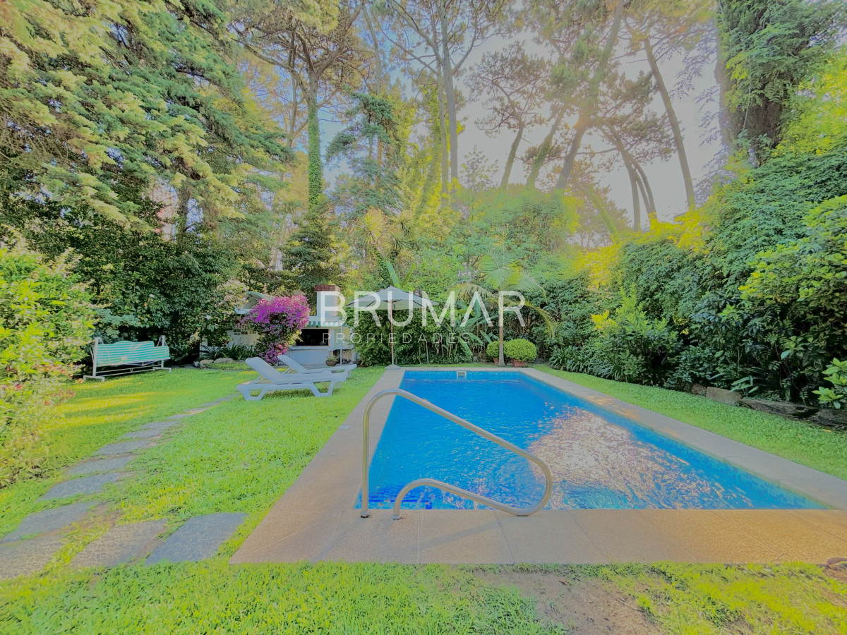 Casa ID.336 - Venta casa Cantegrill punta del este 4 dormitorios 