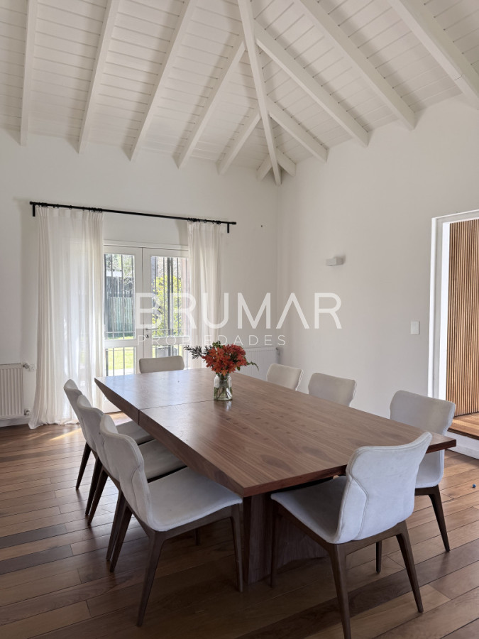 Casa ID.953 - Alquiler de verano San Rafael, Punta del Este