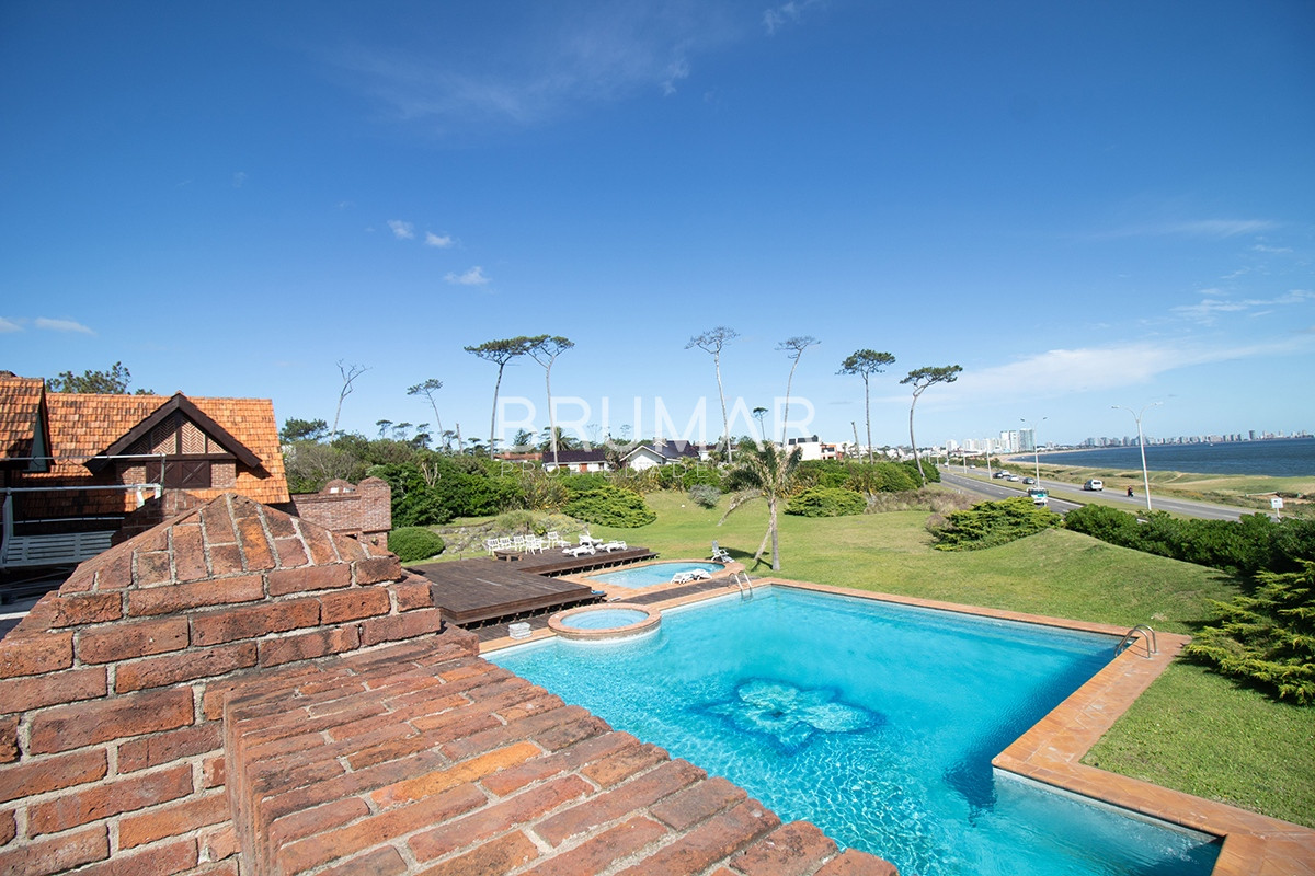 Casa ID.81 - venta casa mansa punta del este mansa frente al mar