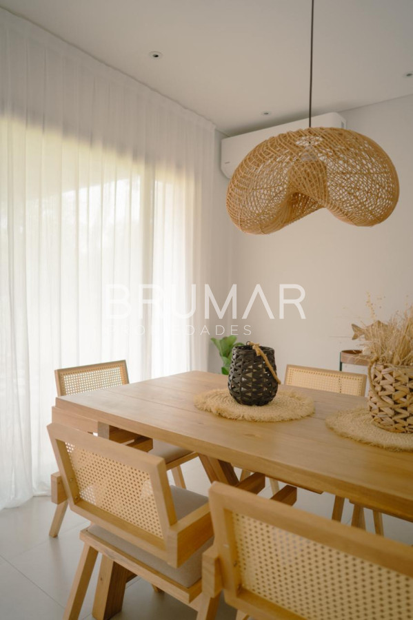 Casa ID.224 - Moderna casa minimalista en espectacular zona de San Rafael, 3 dormitorios.