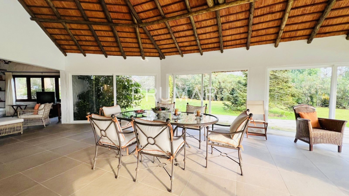 Casa ID.48 - Chacra en Laguna del diario 1.4 hás