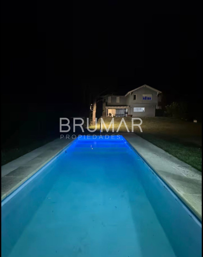 Casa ID.720 - Casa alquiler anual 3 dormitorios a dos cuadras de la playa 