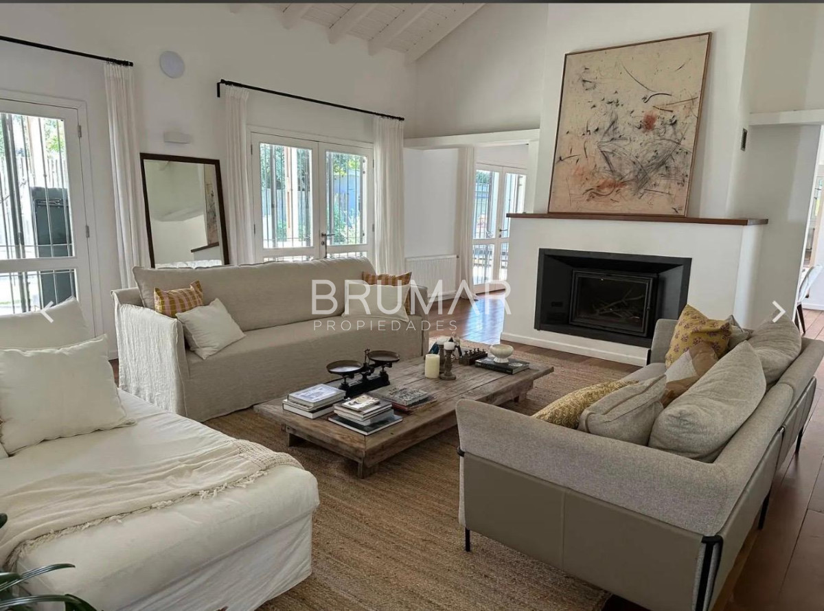 Casa ID.953 - Alquiler de verano San Rafael, Punta del Este