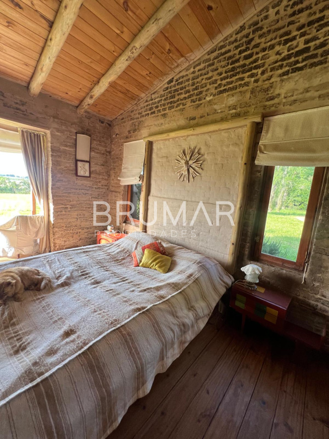 Casa ID.638 - Venta casa de campo de adobe