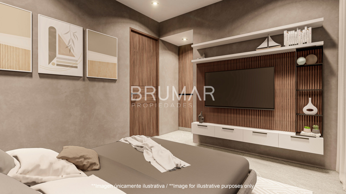 Casa ID.808 - Desarrollo en Tulum Country Club