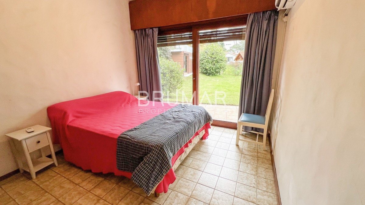 Casa ID.2 - Playa mansa ideal para vivir todo el año