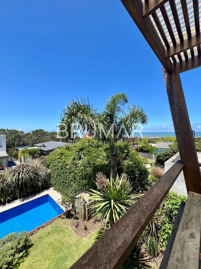 Casa ID.691 - Casa de 4 dormitorios en alquiler de verano 