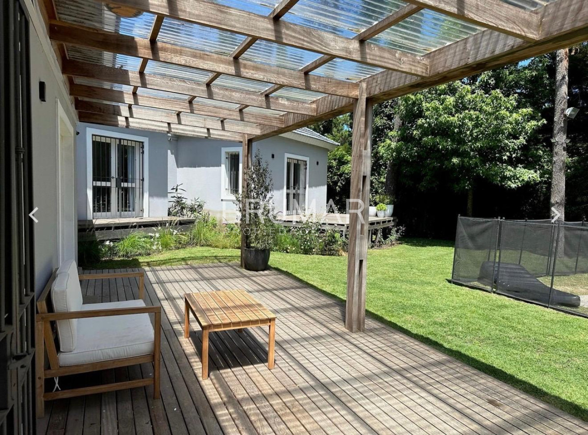 Casa ID.953 - Alquiler de verano San Rafael, Punta del Este