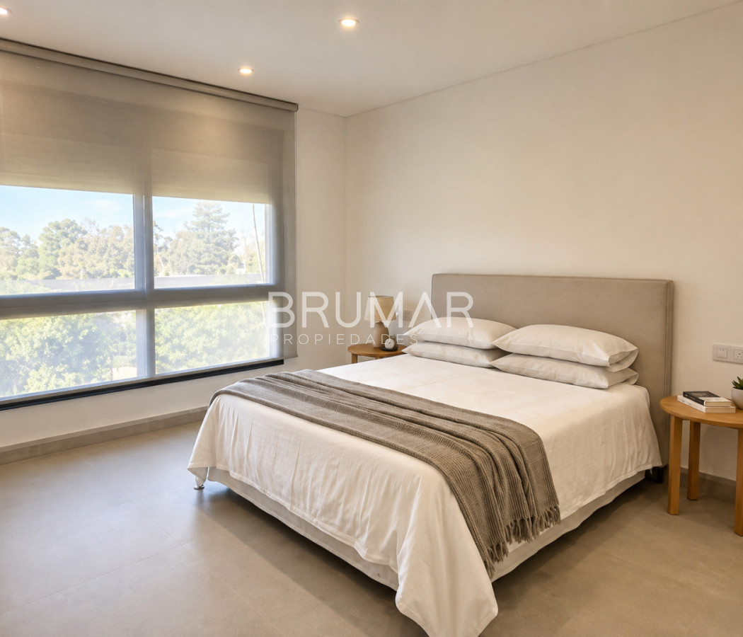 Casa ID.960 - Alquiler anual 3 dormitorios sin muebles 