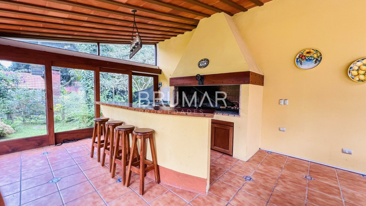 Casa ID.2 - Playa mansa ideal para vivir todo el año
