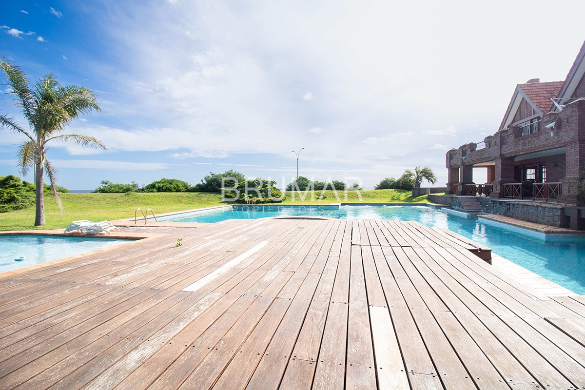 Casa ID.81 - venta casa mansa punta del este mansa frente al mar