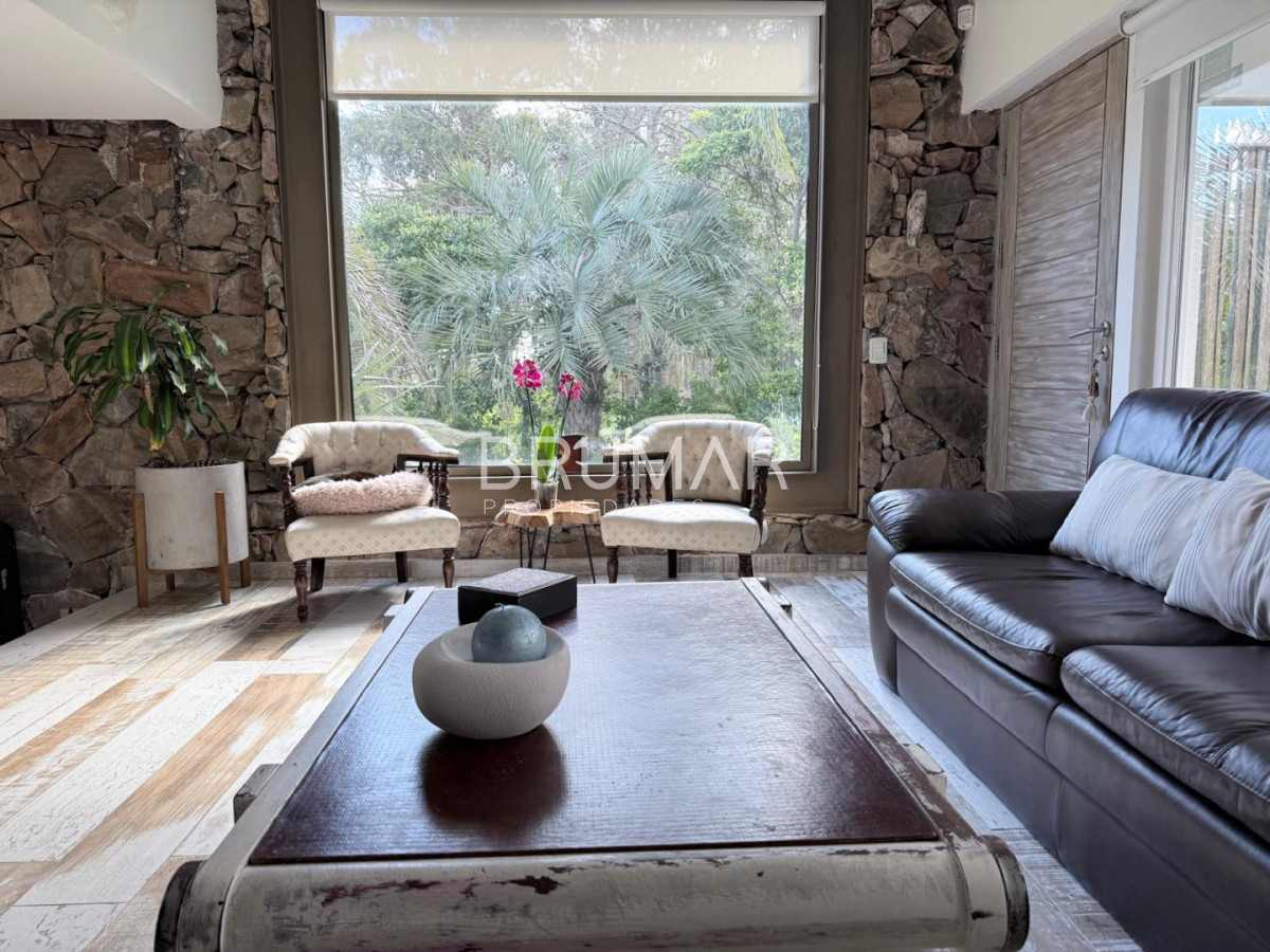 Casa ID.948 - Alquiler verano capacidad para 10 personas Punta del Este