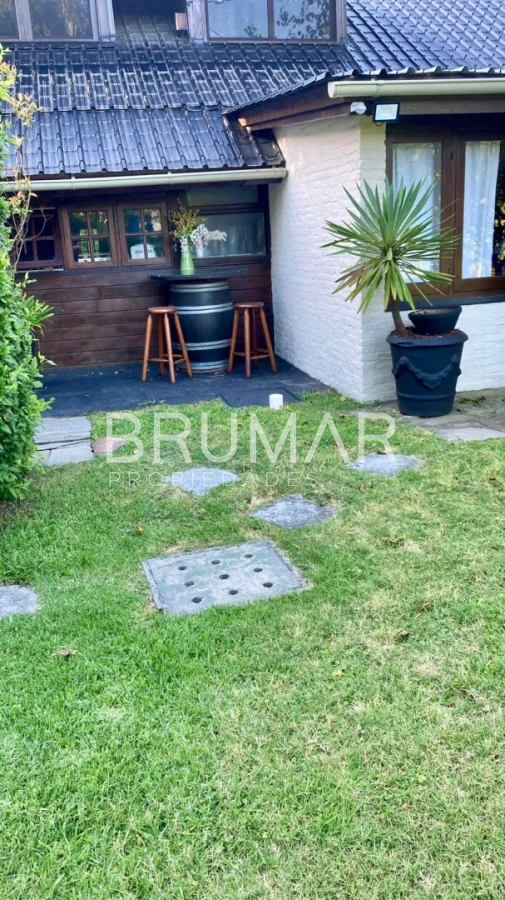 Casa ID.864 - Excepcional casa en alquiler de verano en La Mansa 