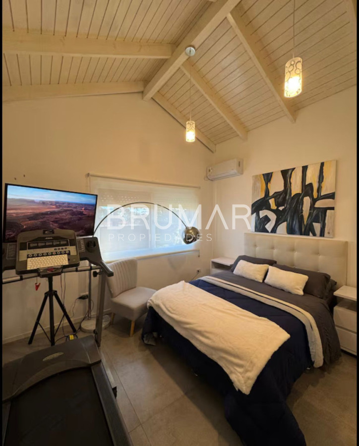 Casa ID.720 - Casa alquiler anual 3 dormitorios a dos cuadras de la playa 