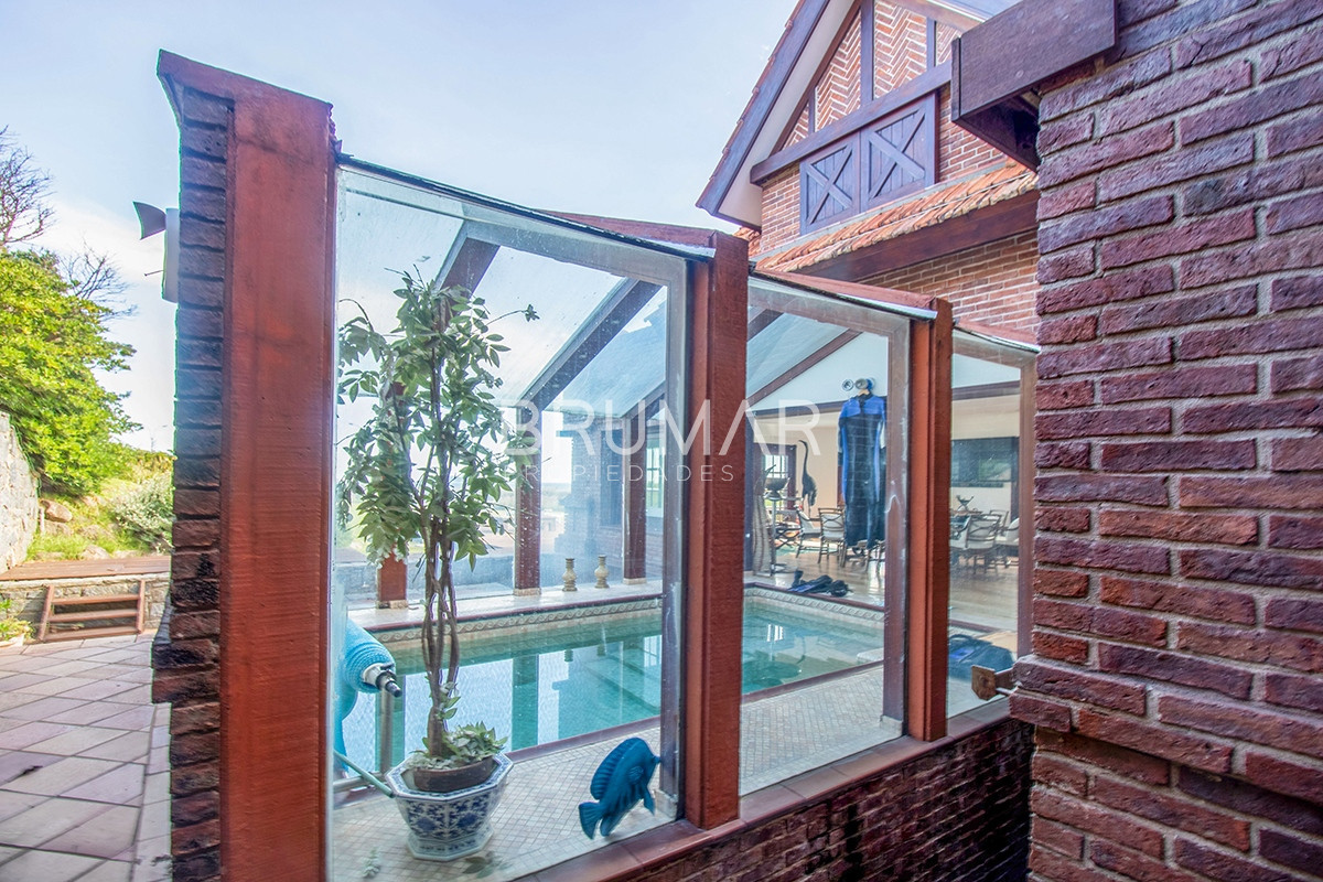 Casa ID.81 - venta casa mansa punta del este mansa frente al mar