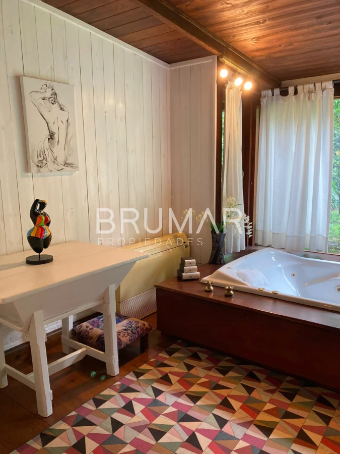 Casa ID.864 - Excepcional casa en alquiler de verano en La Mansa 