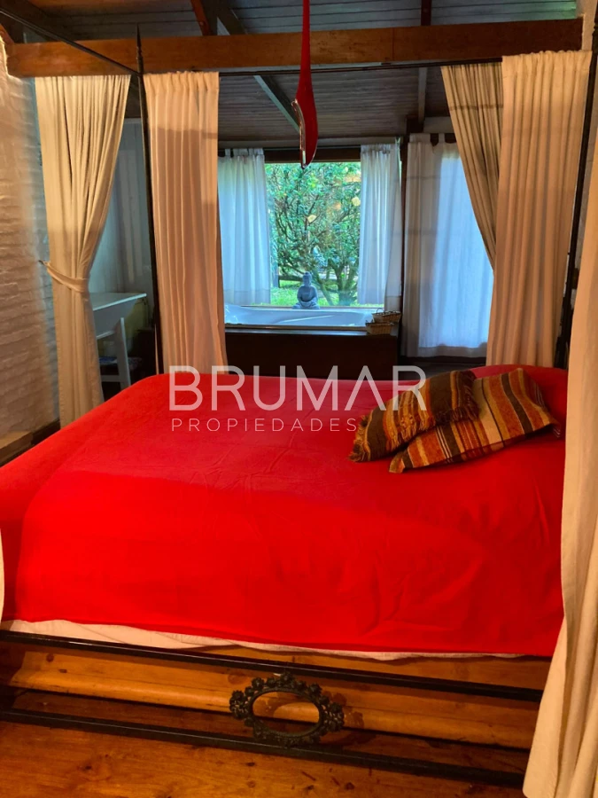 Casa ID.864 - Excepcional casa en alquiler de verano en La Mansa 