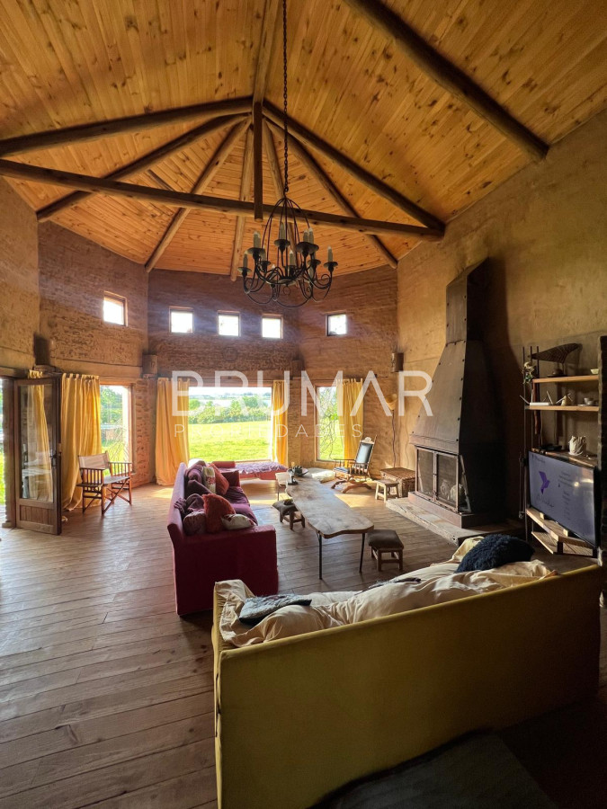 Casa ID.638 - Venta casa de campo de adobe