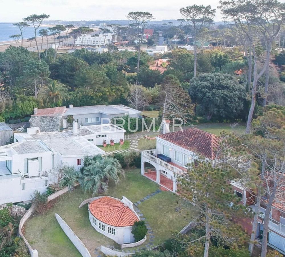 Casa ID.480 - Casa de 3 dormitorios en playa mansa