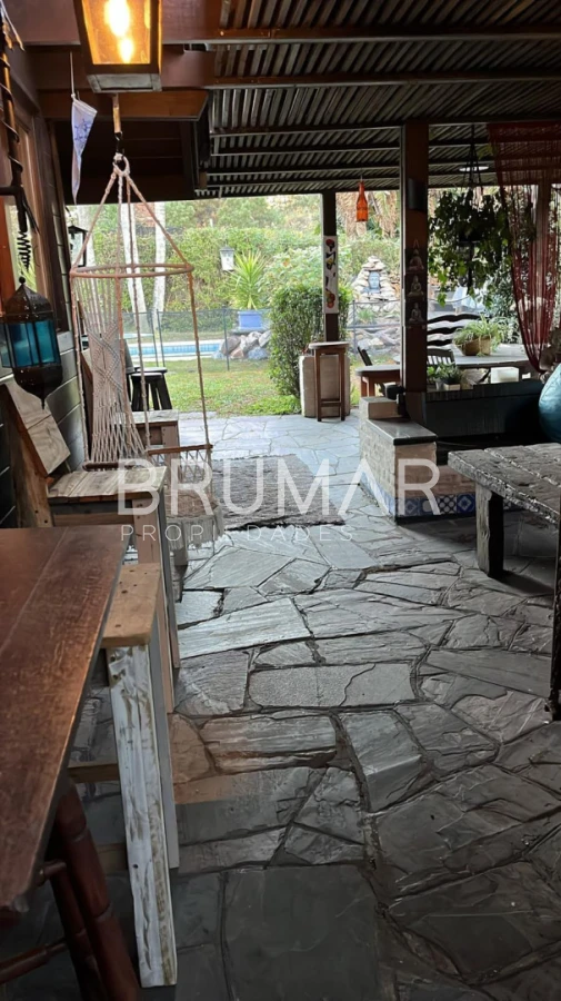Casa ID.864 - Excepcional casa en alquiler de verano en La Mansa 
