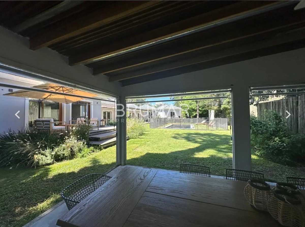 Casa ID.953 - Alquiler de verano San Rafael, Punta del Este