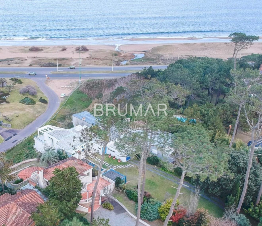 Casa ID.480 - Casa de 3 dormitorios en playa mansa