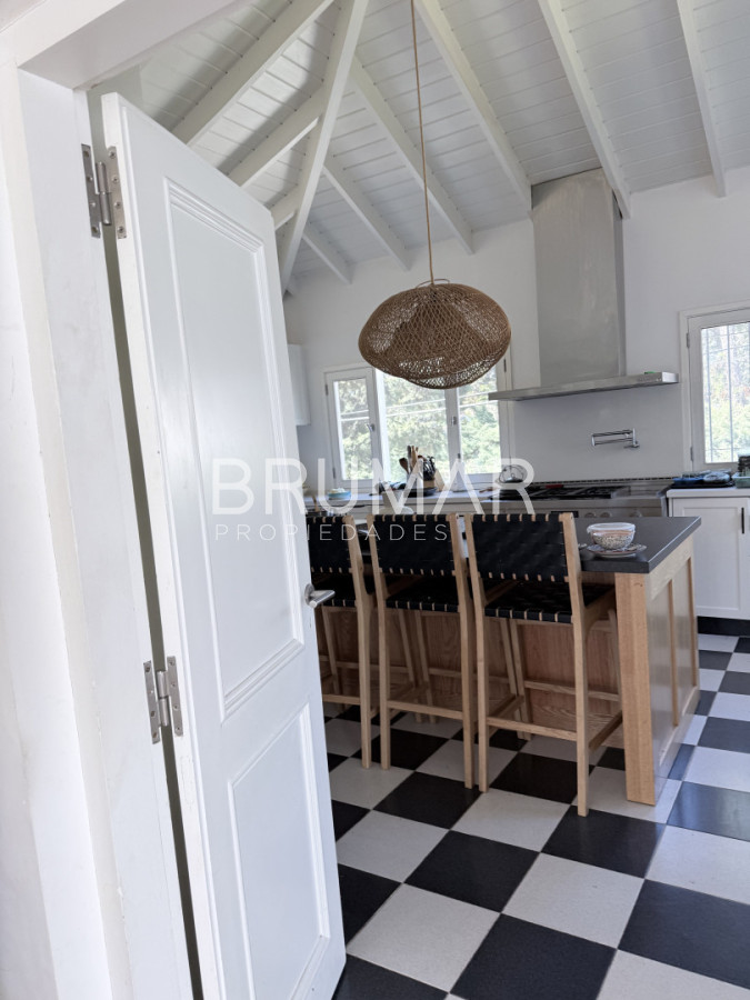 Casa ID.953 - Alquiler de verano San Rafael, Punta del Este