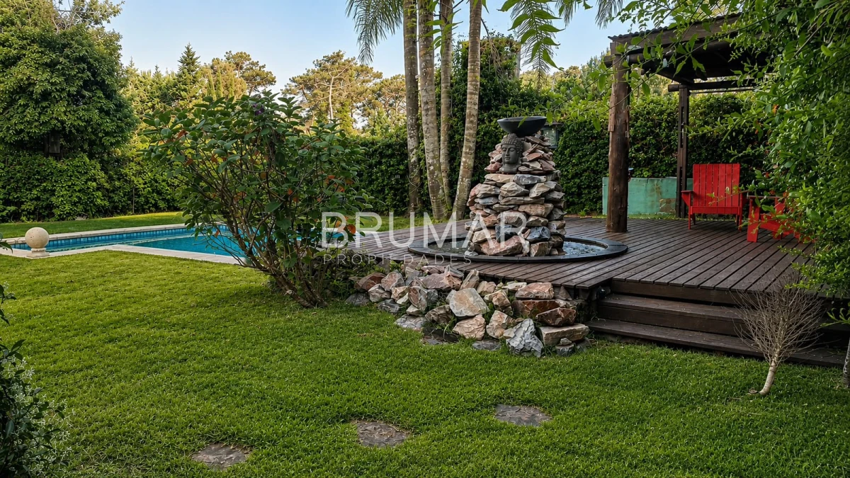 Casa ID.864 - Excepcional casa en alquiler de verano en La Mansa 