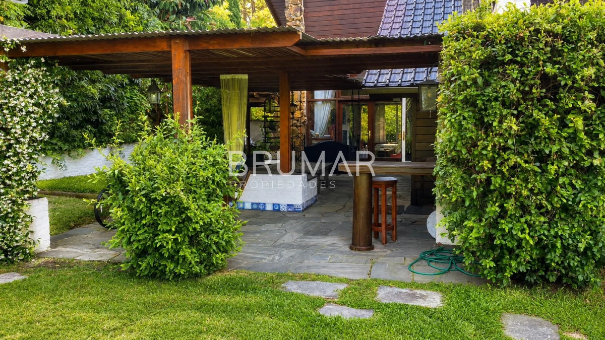 Casa ID.864 - Excepcional casa en alquiler de verano en La Mansa 