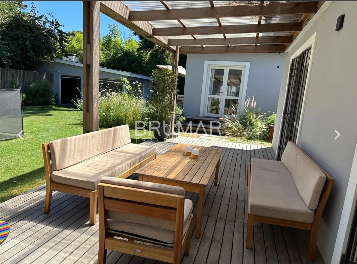 Casa ID.953 - Alquiler de verano San Rafael, Punta del Este