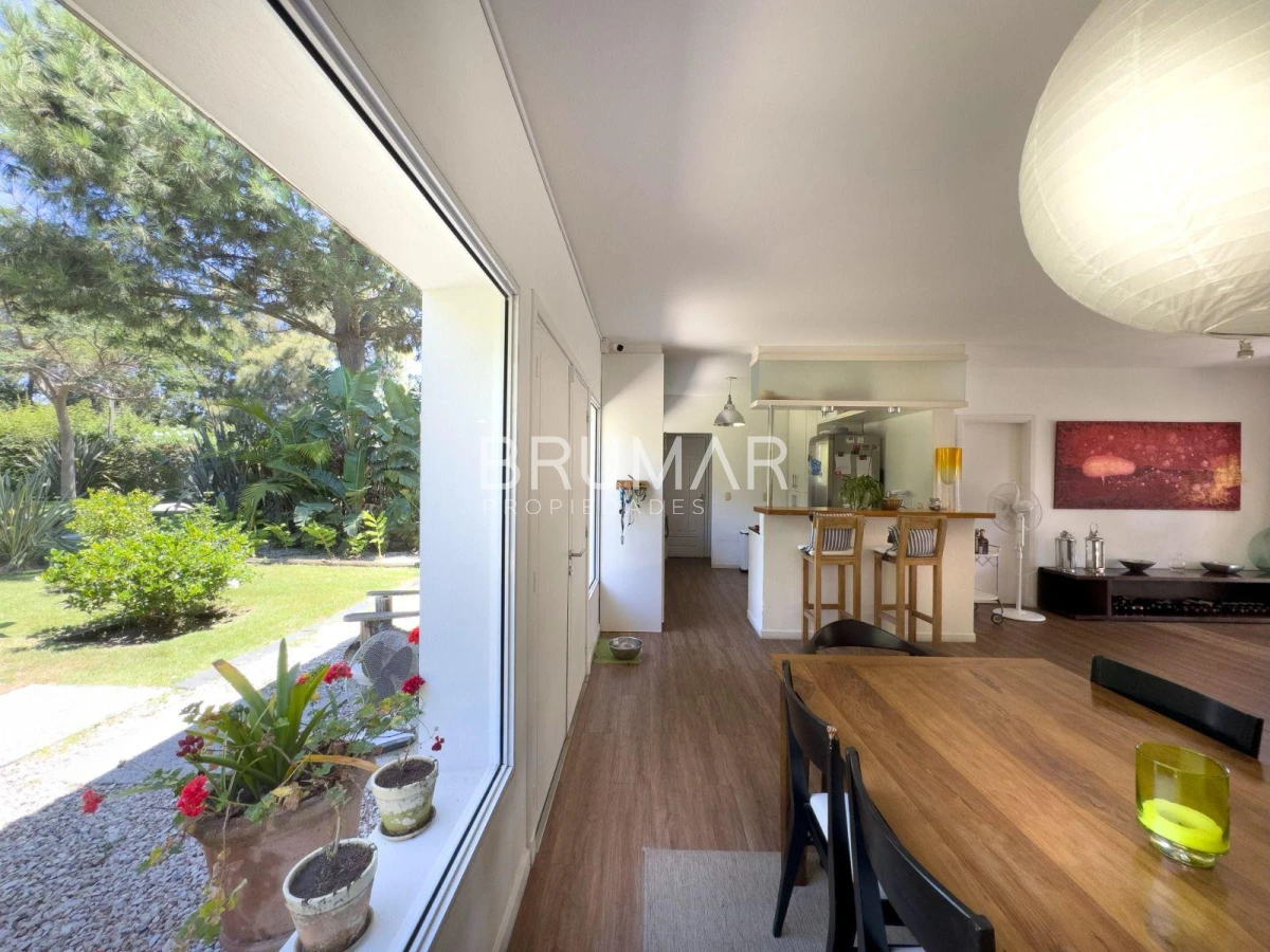 Casa ID.1 - Alquiler anual en barrio privado Punta del Este