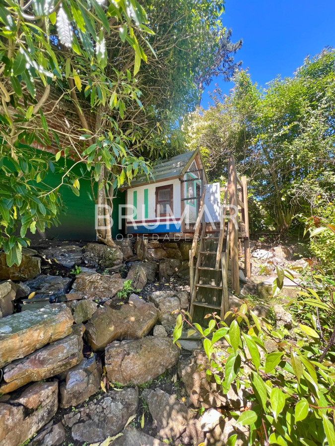 Casa ID.662 - Alquiler de verano playa mansa 4 dormitorios