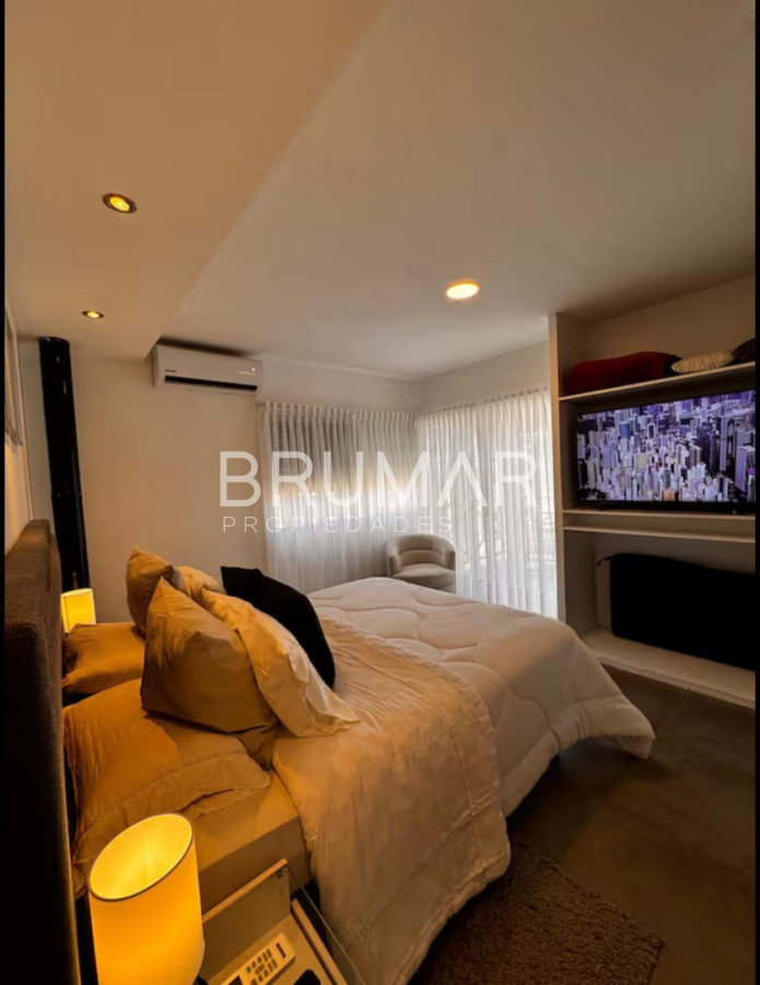 Casa ID.720 - Casa alquiler anual 3 dormitorios a dos cuadras de la playa 